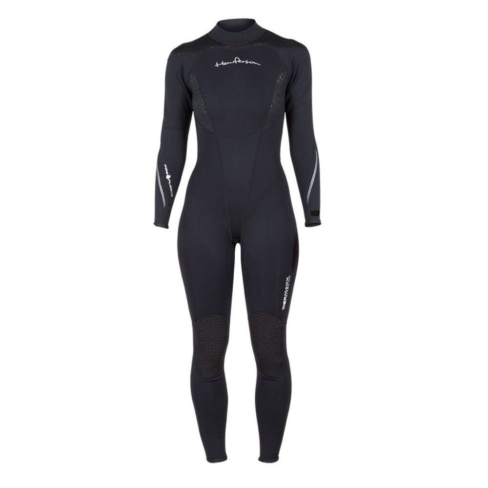Henderson Women's Thermaxx Titanium 3mm Wetsuit Black Size 8S